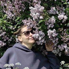 Вера Бабанова, 16.05, Санкт-Петербург