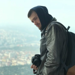 Сергей Весёлкин, 08.07.1990, Москва