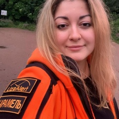 Оксана Шкудова, 18.01, Санкт-Петербург