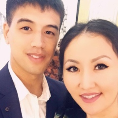 Гука Канайбекова, 25.07, Семей