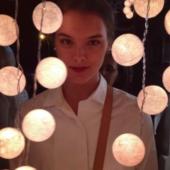 Саша Иванова, 03.05.1992, Санкт-Петербург