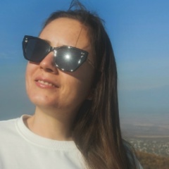 Анастасия Гончарова, 18.03