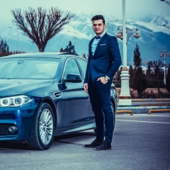 Chary Ilyasov, 03.01, Ашхабад