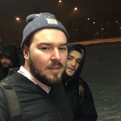 Тарас Мильченко, 05.05, London