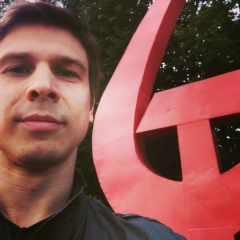 Евгений Сохин, 14.08