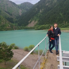 Aynura Jarasbaeva, 19.01.1992, Алматы