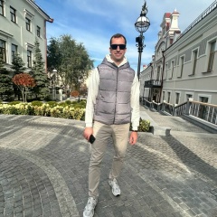 Сережа Паранин, 26.01, Казань