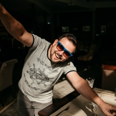 Антон Окулист, 24.12, Ростов-на-Дону