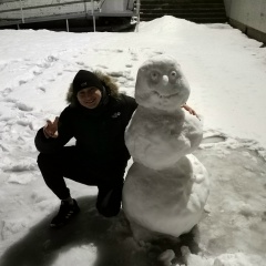 Женя Вавилов, 10.08.1988