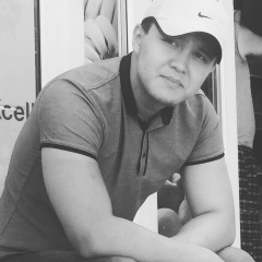 Аблай Кадиров, 09.02, Алматы