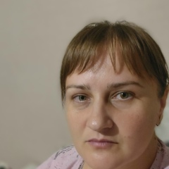 Людмила Яворская, Симферополь