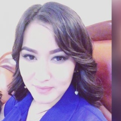 Zhanna Tanirbergen, 02.04.1991, Астана