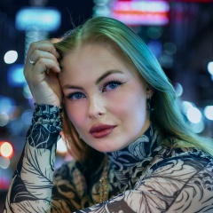 Анастасия Евтушенко, 02.07.1991, Кемерово