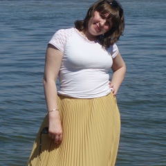 Светлана Барбарова, 16.08, Санкт-Петербург