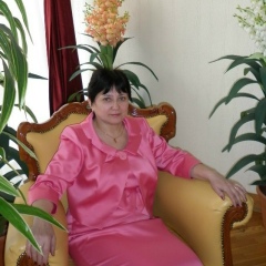 Галина Смирнова, 06.01.1960, Тюлькубас