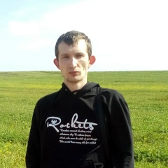 Макс Зубарев, 15.05.1992, Санкт-Петербург