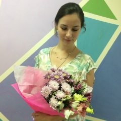 Инна Кузьмищева, 04.08