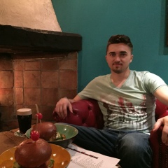 Роман Топычканов, 01.03.1992, Харьков