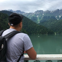 Рашид Мохаммад, 12.06, Пушкино