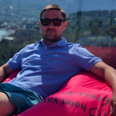 Artem Cherkashin, 07.11.1983, Санкт-Петербург