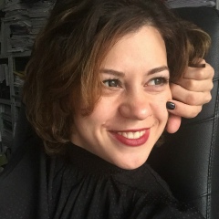 Яна Смирнова, Санкт-Петербург