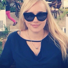 Юлия Мельникова, 12.12, Одесса