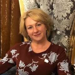 Александра Кондратюк, 22.10, Санкт-Петербург