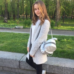 Маргарита Качан, 25.04, Днепр (Днепропетровск)