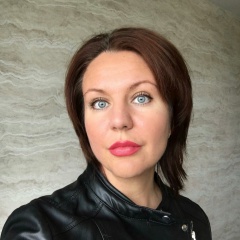 Кристина Баранова, 15.04.1979, Санкт-Петербург