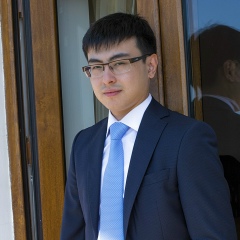 Асылбек Бердикожин, Астана