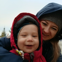 Наталия Синютина, 14.05.1990, Оленегорск