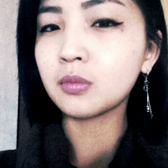 Delgermaa Batsukh, 21.10.1993, Ulaanbaatar