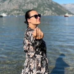 Александра Симоненко, 07.08, Москва