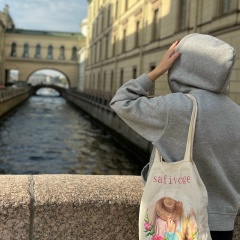 София Миланская, 25.04.1990, Санкт-Петербург