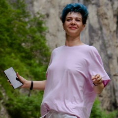 Катерина Кострова, 09.11.1987, Благодарный