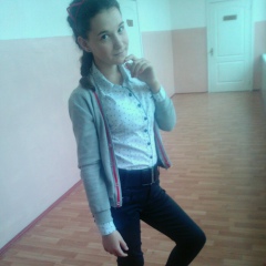 Валерия Сухова, 09.09.2003