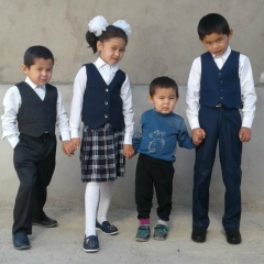 Жамал Мусабаева