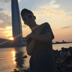 Максим Ларин, 23.01.2000, Тосно