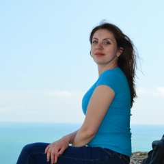 Марина Болотова, 21.07.1990, Москва