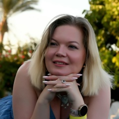 Ольга Солнцева, 05.05, Санкт-Петербург