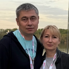 Ромазан Уналбаев, Москва