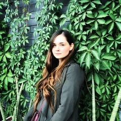 Alina Romanova, Москва