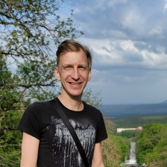 Андрей Барашов, 17.07.1981, Москва