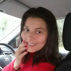 Рита Валеева, 02.11, Санкт-Петербург