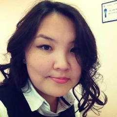 Aida Suttibaeva, 25.08.1988, Астана