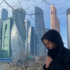 Виктор Кадушин, 19.03.1994, Москва