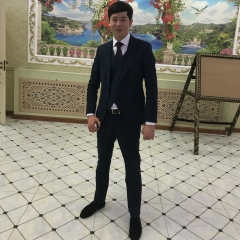 Рахымжан Куандык, 09.05, Алматы