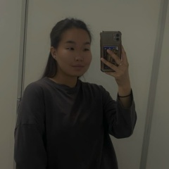 Диана Ешеева, 25.08.2002, Улан-Удэ