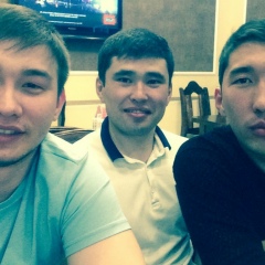 Куаныш Давлетов, 20.04, Уральск