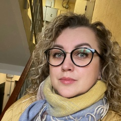 Ольга Данилова, 14.10.1980, Москва